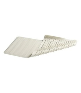 Rubbermaid FG1982729 Bathmat - Safti-Grip - XLarge - White [7043], Price Per CS - FG1982729 -  - [unit price]