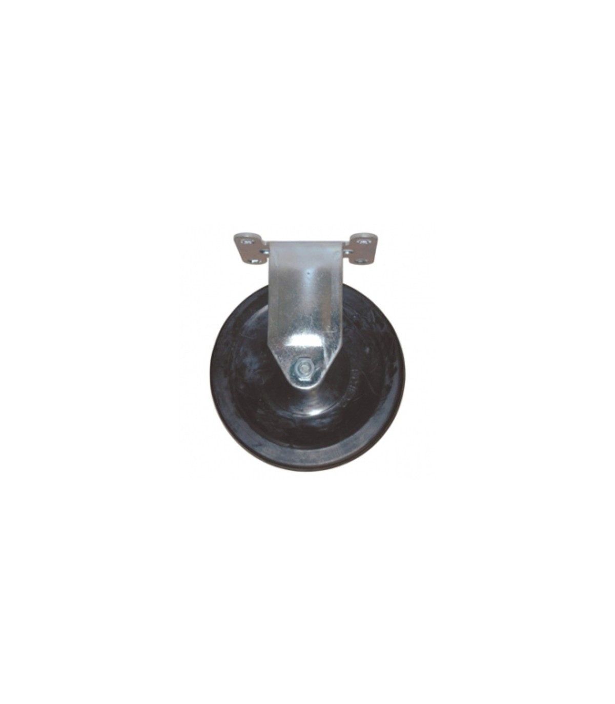 Part - 5" Soft Rubber Plastic Caster - FG31247 -  - [unit price]