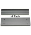 Part - Extrusion Kit(2 Upper/2 Lower)