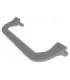 Part - Handle For Mini X-Tra Carts - Platinum - FG3421L4PLAT -  - [unit price]