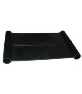 Part - End Panel For Mini X-Tra Cart - Black - FG3421L5BLA -  - [unit price]