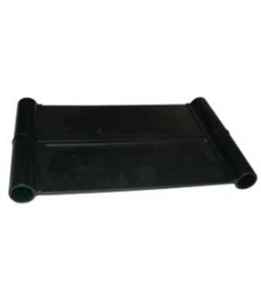 Part - End Panel For Mini X-Tra Cart - Black - FG3421L5BLA -  - [unit price]