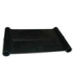 Part - End Panel For Mini X-Tra Cart - Black