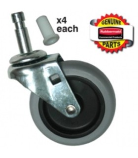 Part - Caster Kit 3" (4/pk) - FG3421L60000 -  - [unit price]