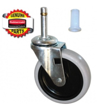 Part - Swivel Caster w/Insert 4"[3424M6] - FG3424L60000 -  - [unit price]
