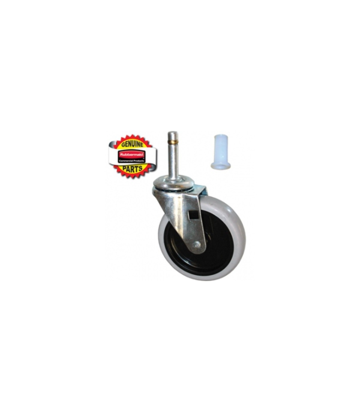 Part - Swivel Caster w/Insert 4"[3424M6] - FG3424L60000 -  - [unit price]
