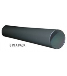 Part - Round Aluminum Uprights 8/pk - FG3424M20000 -  - [unit price]