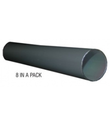 Part - Round Aluminum Uprights 8/pk - FG3424M20000 -  - [unit price]
