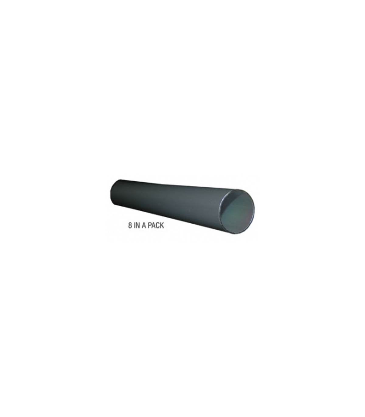 Part - Round Aluminum Uprights 8/pk - FG3424M20000 -  - [unit price]