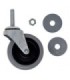 Part - Caster For Dolly W/Hardware - FG3530L10000 -  - [unit price]