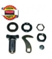 Part - Latch & Spacer