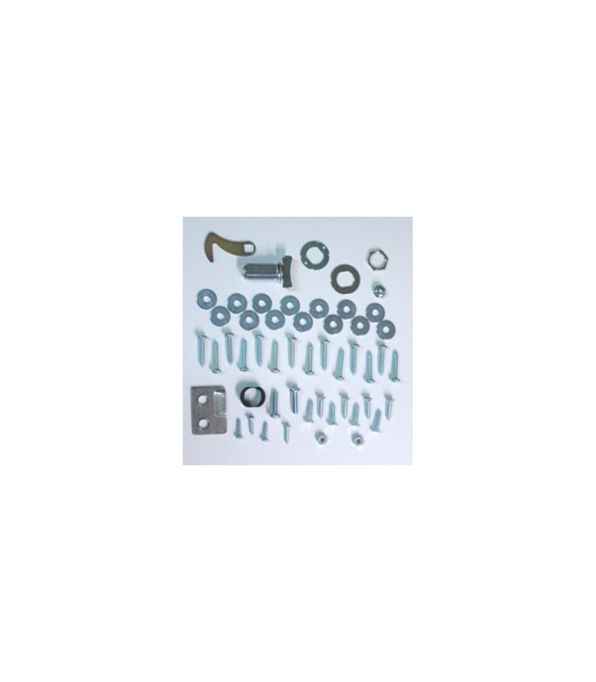 Part - Plaza Container Hardware Kit - FG3964L50000 -  - [unit price]