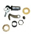 Part - Plaza Lock Key Kit W/1 Spacer