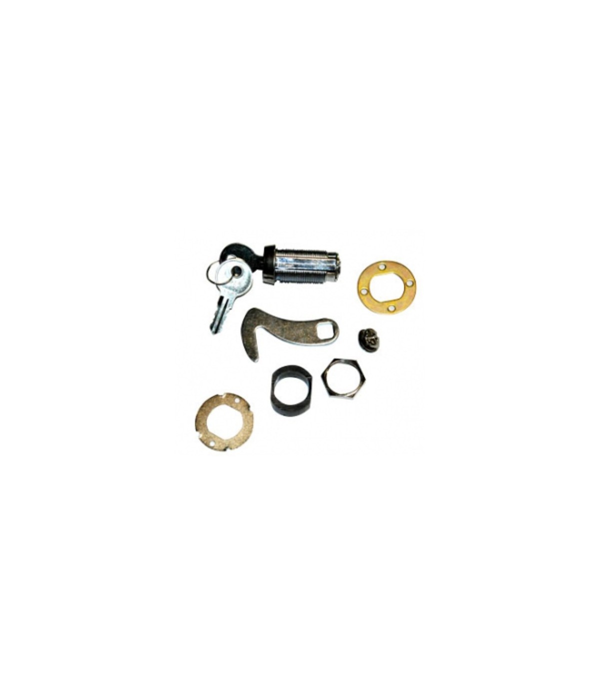 Part - Plaza Lock Key Kit W/1 Spacer - FG3964L60000 -  - [unit price]