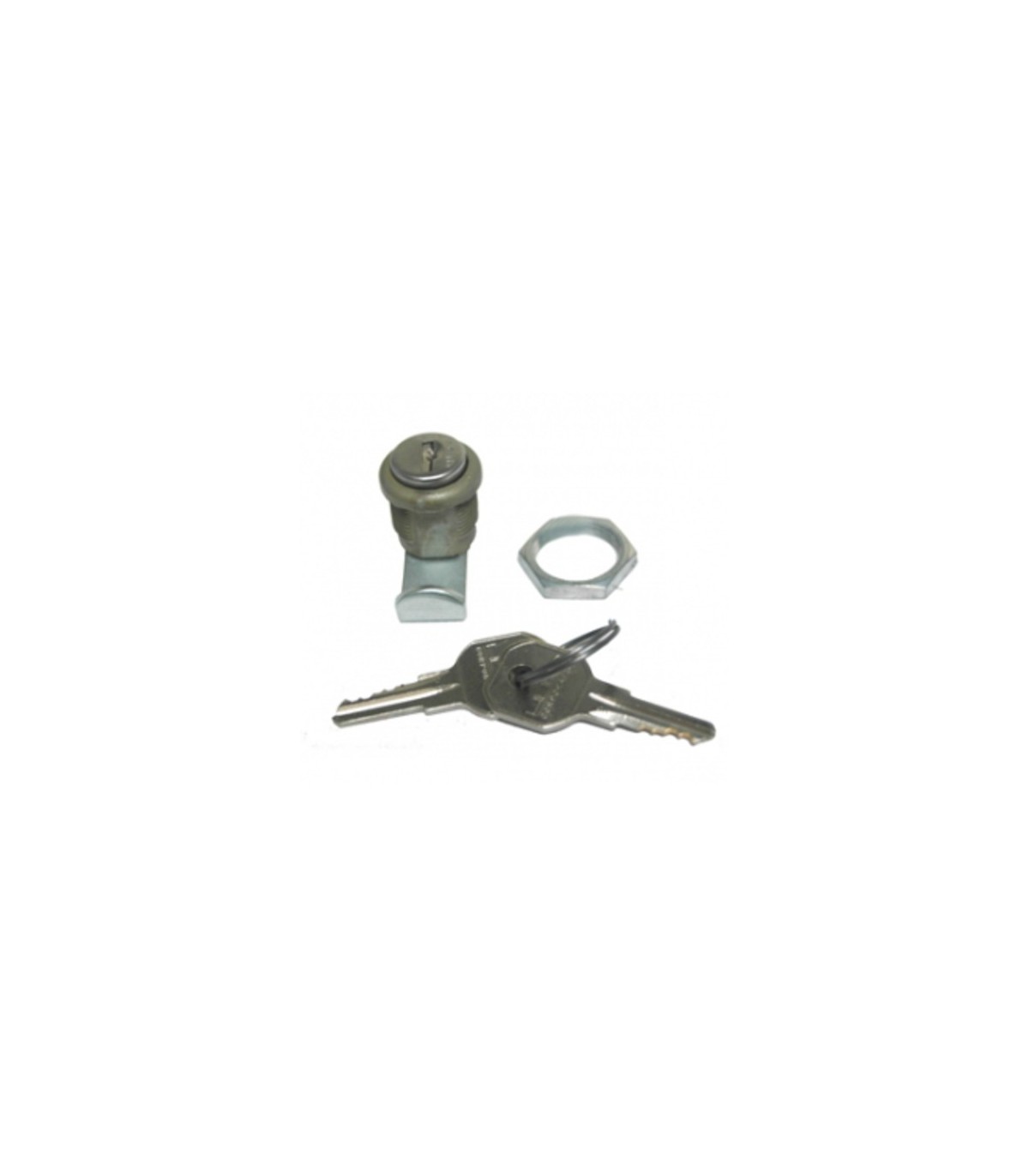 Part - 1 Lock And 2 Keys - FG3970L40000 -  - [unit price]