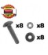 Part - Hardware Kit - FG3972L20000 -  - [unit price]