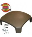 Part - Landmark Dome Top For 3975 - Driftwood