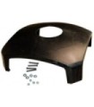 Part - Dome Top w/Hole For 3975 - Black