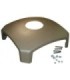 Part - Dome Top w/Hole For 3975 - Driftwood - FG3975M2DWOOD -  - [unit price]