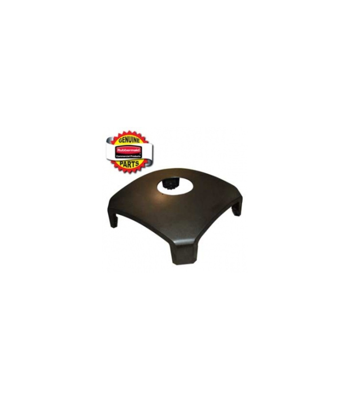 Part - Dome Top w/Hole For 3975 - Sable - FG3975M2SBLE -  - [unit price]