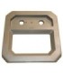 Part - Ash/Trash Top For 3976 - Driftwood - FG3976L1DWOOD -  - [unit price]