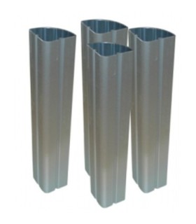 Part - Aluminum Upright Kit (8/pk) - FG4091L50000 -  - [unit price]