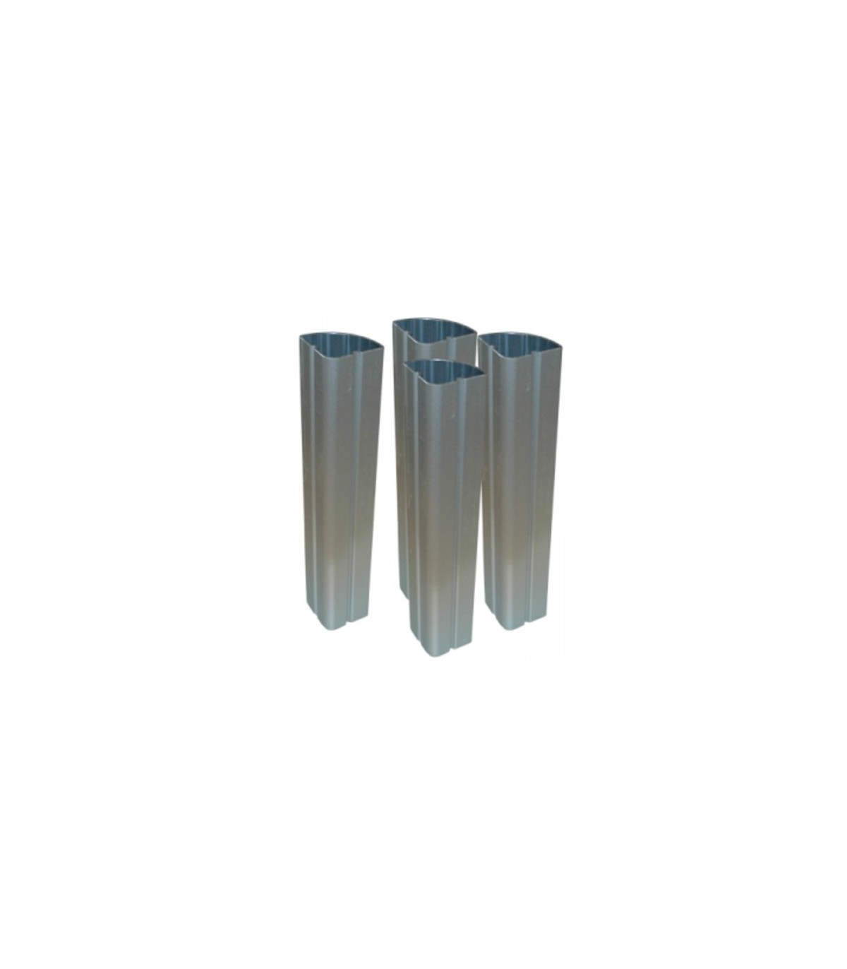 Part - Aluminum Upright Kit (8/pk) - FG4091L50000 -  - [unit price]