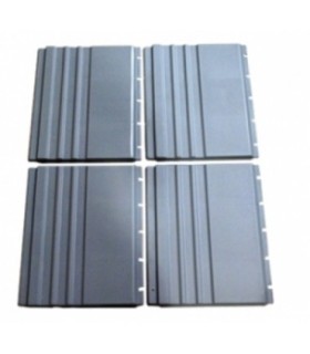 Parts - Side Panel Kit (4) - Gray - FG4092L1GRAY -  - [unit price]