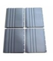 Parts - Side Panel Kit (4) - Gray