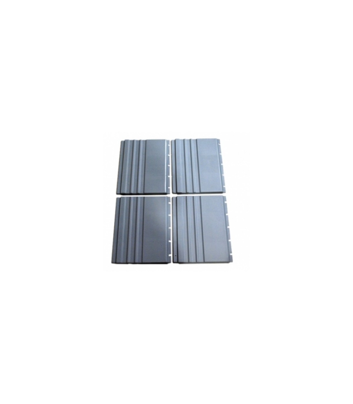 Parts - Side Panel Kit (4) - Gray - FG4092L1GRAY -  - [unit price]