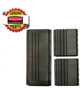 Part - Back Panel(1)/Side Panel(2) Kit - Black - FG4093L1BLA -  - [unit price]