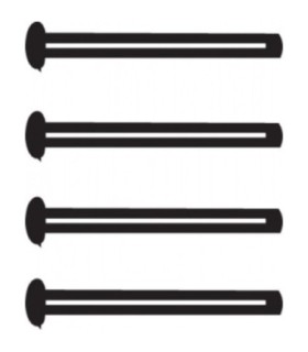 Part - Lag Screws - FG4300L10000 -  - [unit price]