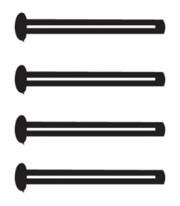 Part - Lag Screws - FG4300L10000 -  - [unit price]