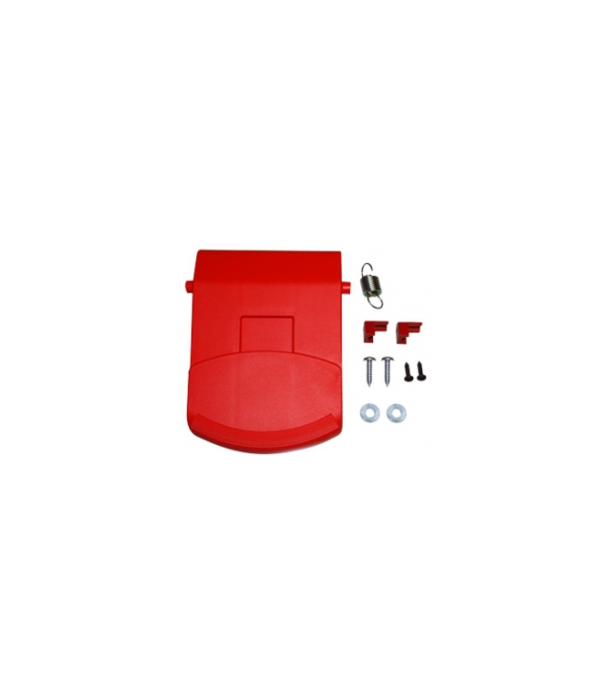 Part - Foot Pedal Kit For 3In1 Cart - FG4300L90000 -  - [unit price]