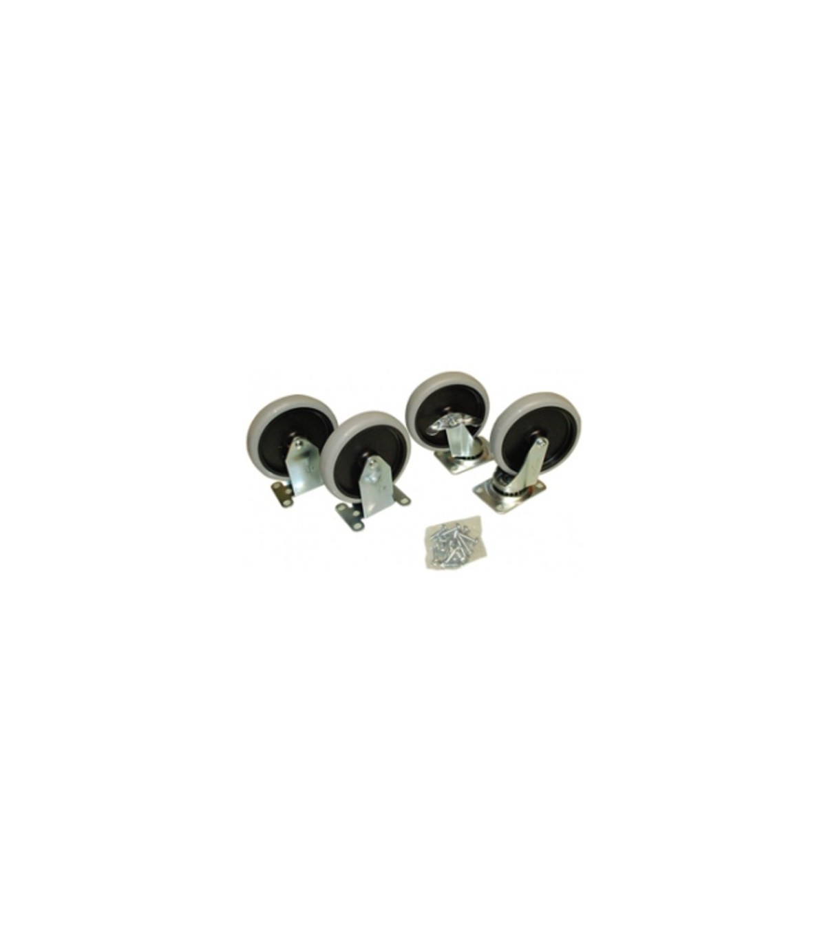 Part - Caster Kit-2 Swvl-Lockng,2 Rigid - FG4401L10000 -  - [unit price]