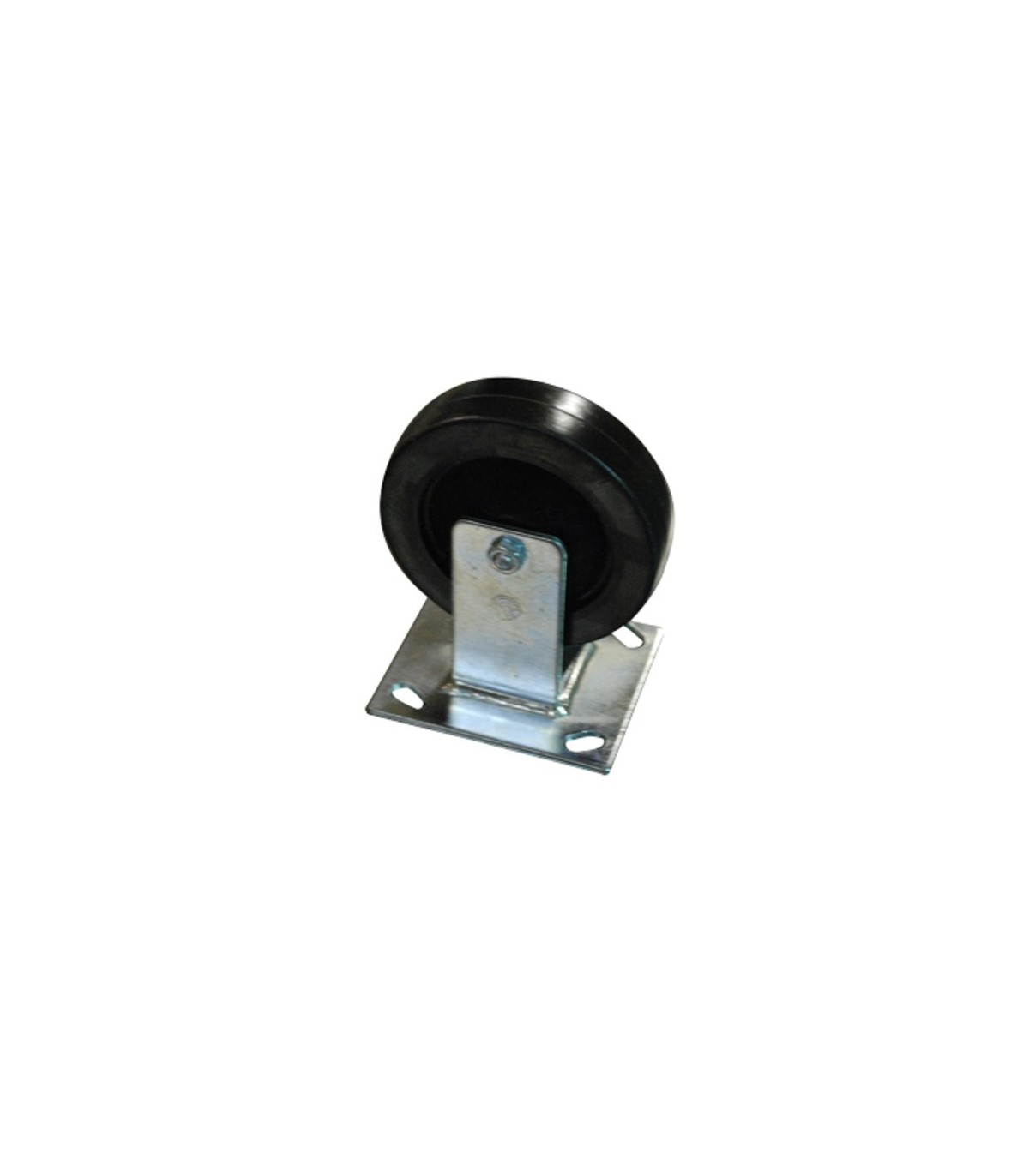 Part - 5" Rigid Caster (Rubber) - FG4402L20000 -  - [unit price]
