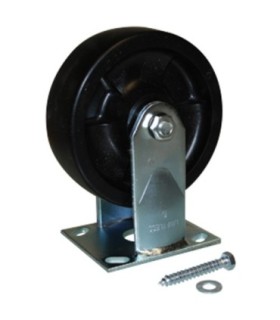 Part - 6" Poly Swivel/Fixed Caster Replacement Kit - FG4406L60000 -  - [unit price]
