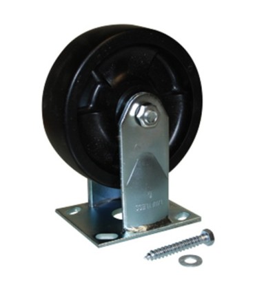 Part - 6" Poly Swivel/Fixed Caster Replacement Kit - FG4406L60000 -  - [unit price]