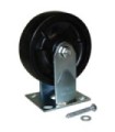 Part - 6" Poly Swivel/Fixed Caster Replacement Kit