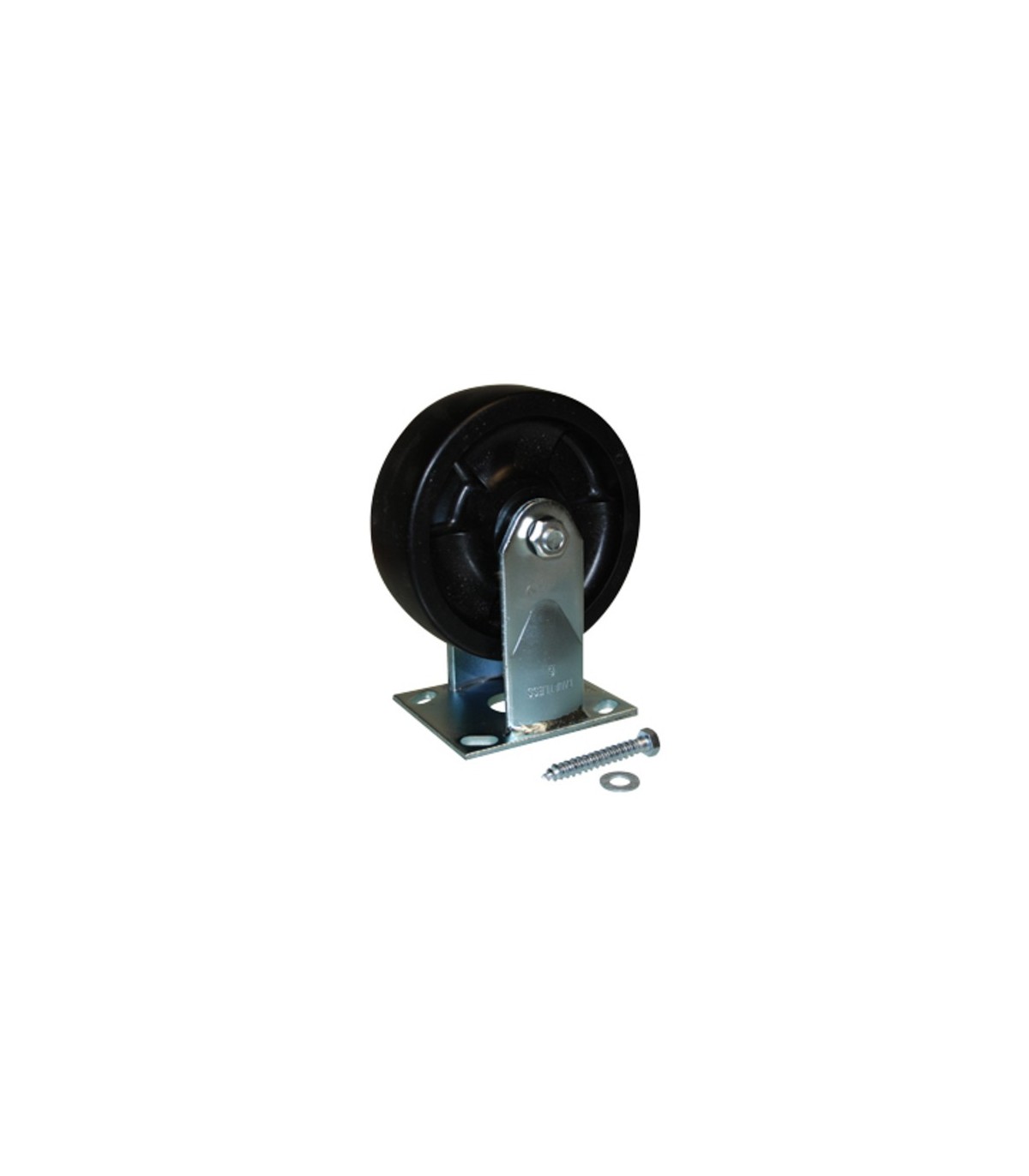 Part - 6" Poly Swivel/Fixed Caster Replacement Kit - FG4406L60000 -  - [unit price]