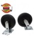 Part - 8" Tapered Swivel/Fixed Caster Replacement Kit - FG4436L80000 -  - [unit price]