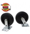 Part - 8" Tapered Swivel/Fixed Caster Replacement Kit