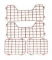 Part - Metal Kit - Red