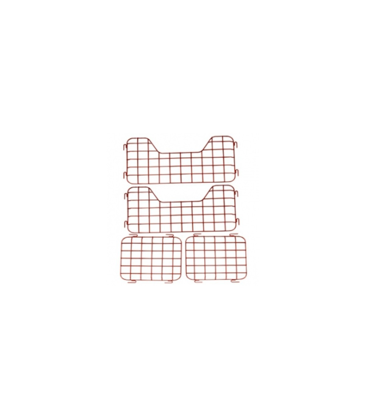Part - Metal Kit - Red - FG4485L1RED -  - [unit price]