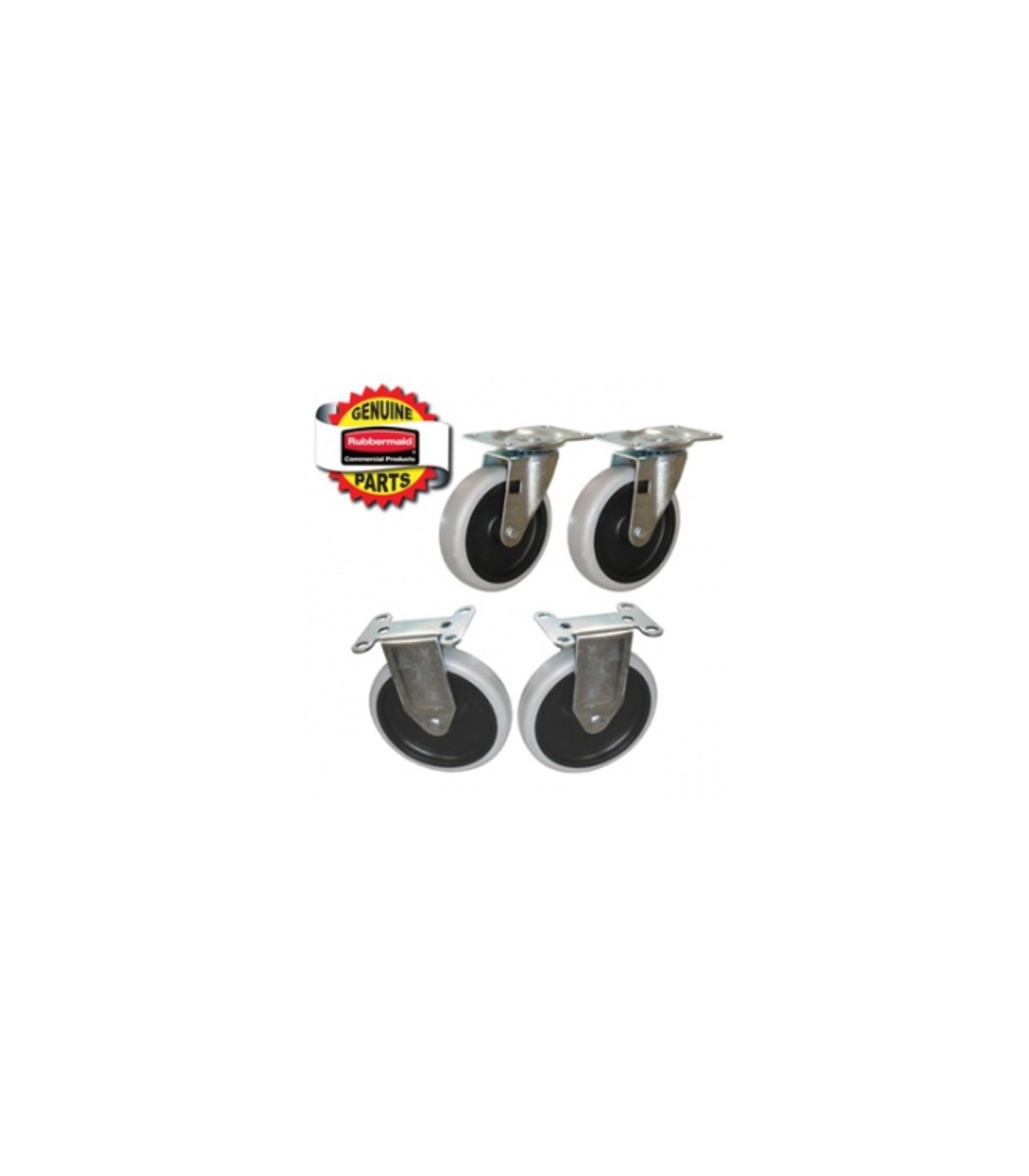 Part - Kit w/4 Casters - FG4505L30000 -  - [unit price]
