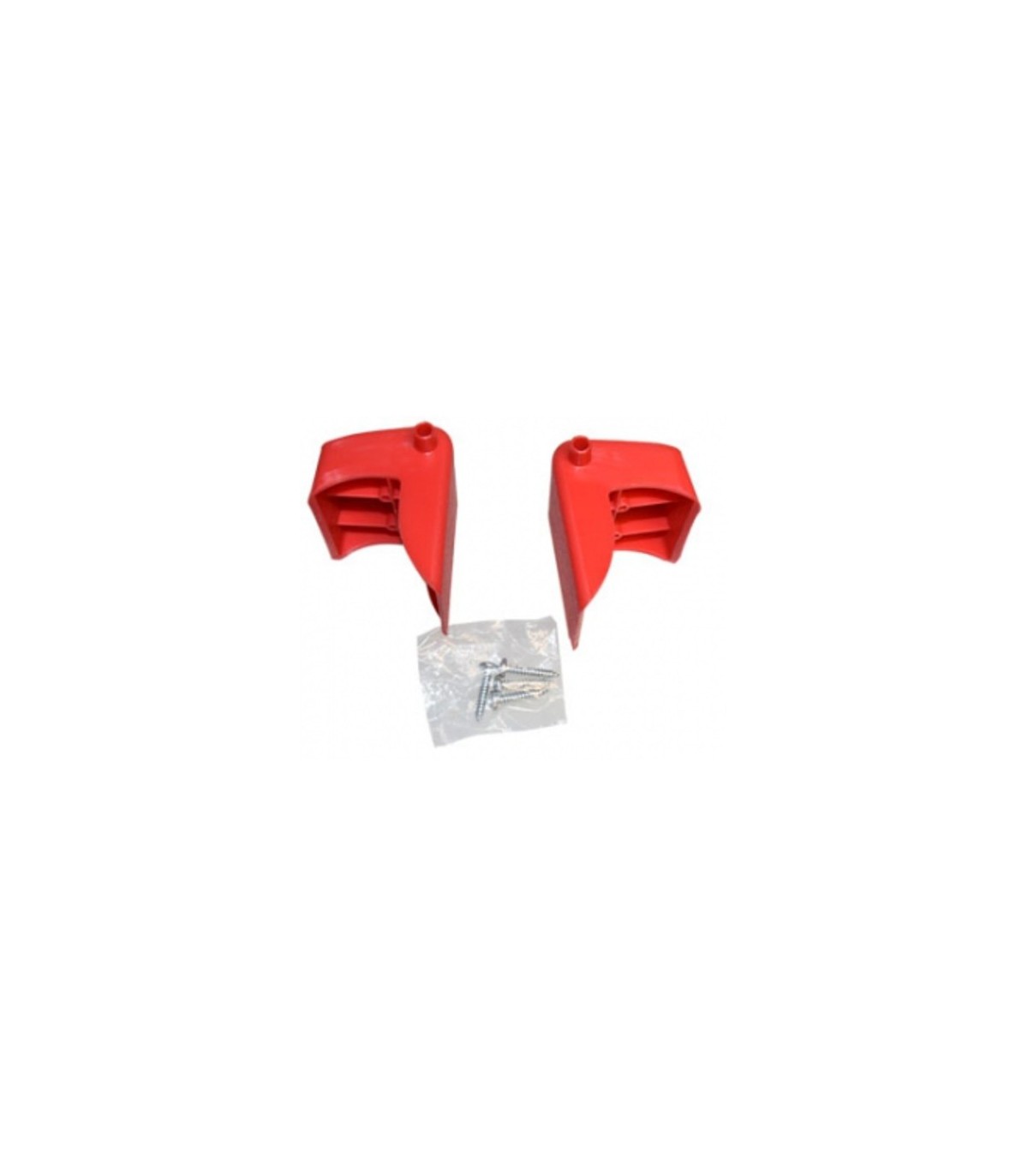 Part - Top & Bottom Hinge Kit - FG4512L5RED -  - [unit price]