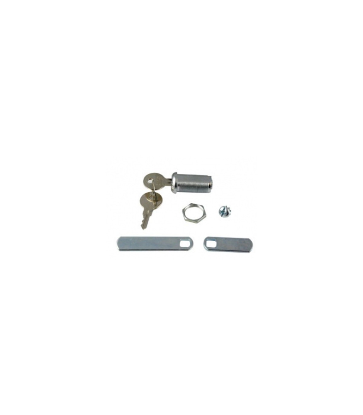 Part - Door Hardware Kit W/Lock - FG4512L60000 -  - [unit price]