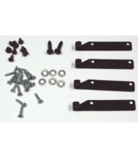Part - Hardware Kit For 4 Drawer Cart - FG4513L20000 -  - [unit price]