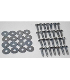 Part - Caster Hardware - FG4520M80000 -  - [unit price]