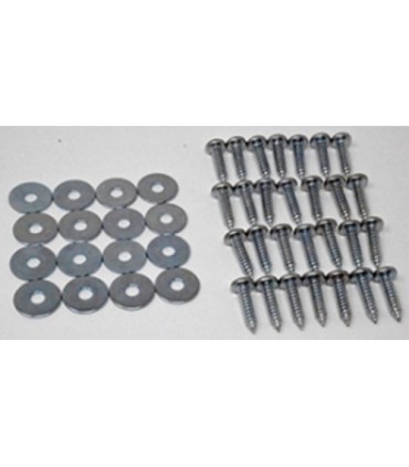 Part - Caster Hardware - FG4520M80000 -  - [unit price]